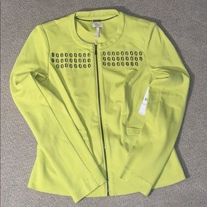 Laundry by Shelli Segal cricket blazer size 6